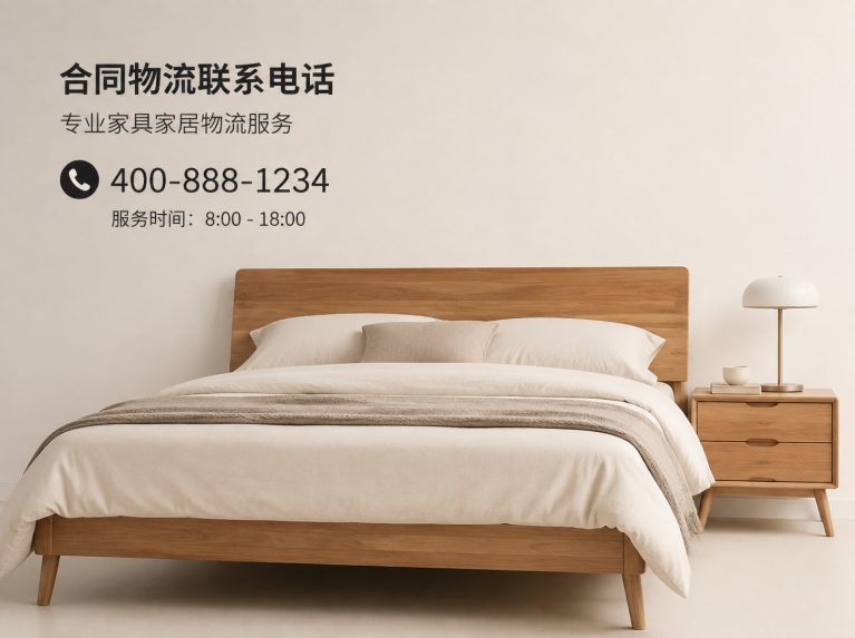 海安家具零担专线与城际配送